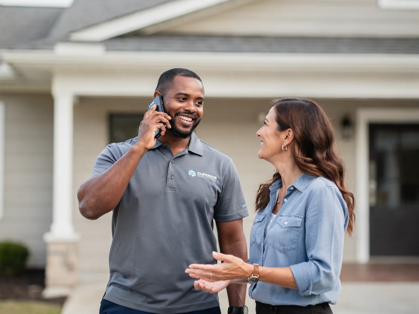 Fascia Repair Shiloh, NJ FAQs