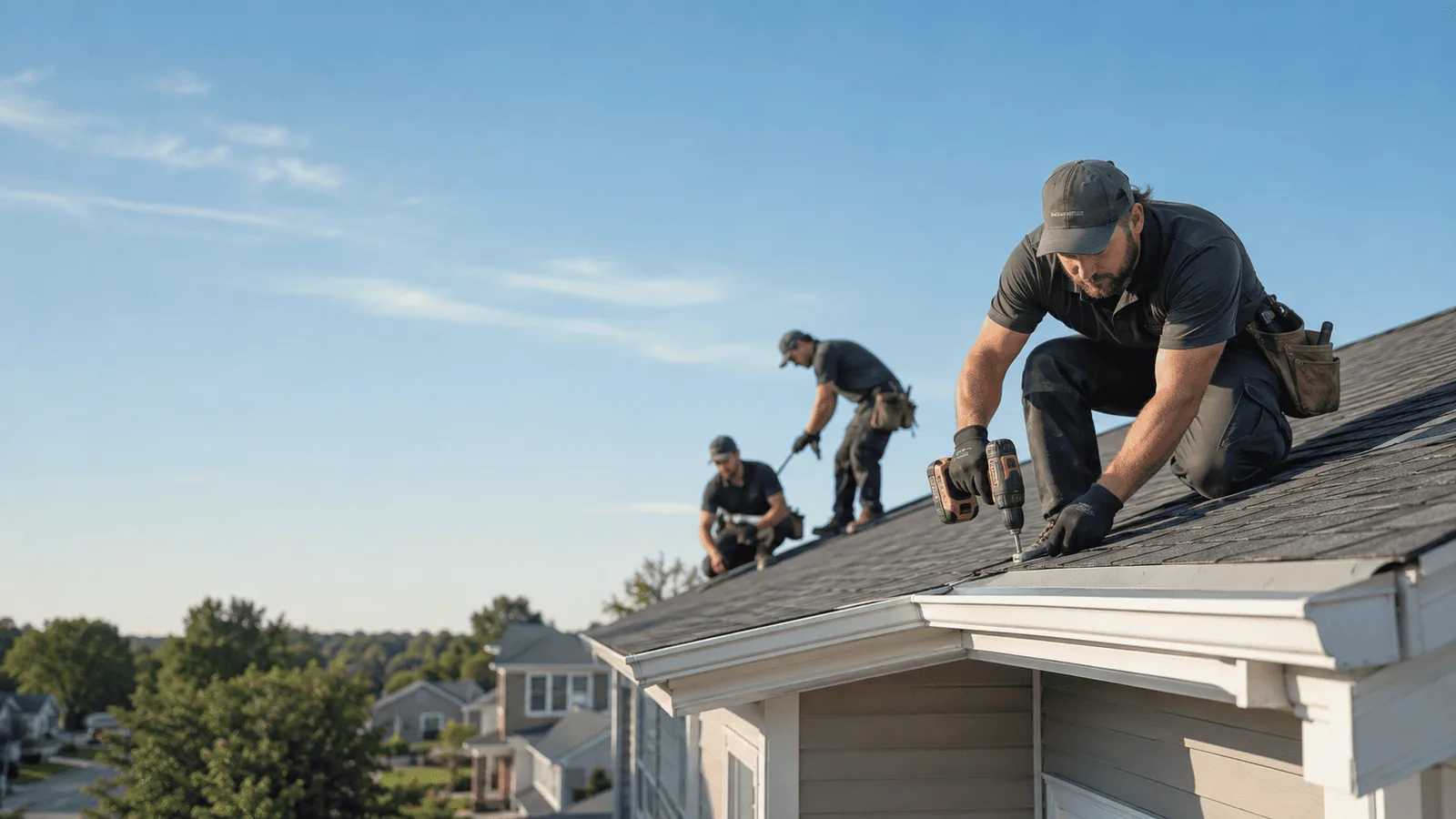 Fascia Repair in Shiloh, NJ around you